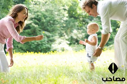 نکات مهم برای راه رفتن کودک